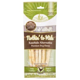 Fieldcrest Farms Nothin' to Hide Rawhide Alternative Small Twist St