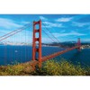 San Francisco DBL PZL 500 pc Double-Sided Jigsaw Puzzle