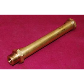 Flywheel Supply NEW Brass Oil LIne Gauge Hit & Miss Fairbanks Steam  FIG. 530 Size #6