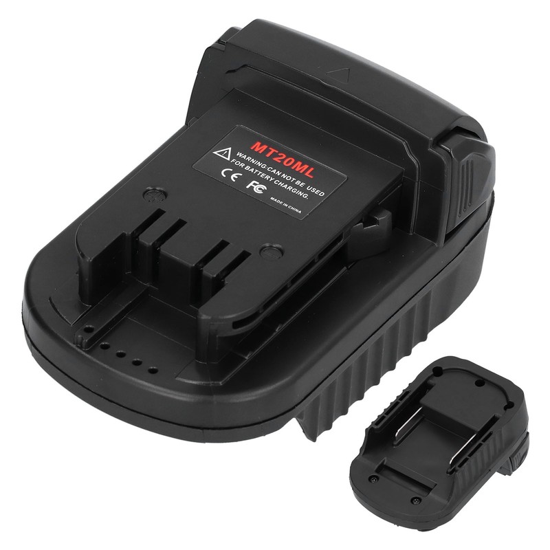 MT20ML Adapter for MAKITA 18V Lithium Battery BL1830 BL1840 BL1850