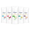 Dove Advanced Care Antiperspirant Deodorant, Cool Essentials, 2.6 oz