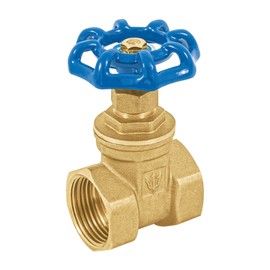 Foset CORO-1, Válvula de compuerta de 1", roscable