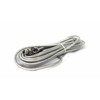 SellEton SL-928-SS-Cable (30') 5 Prong to 4 Prong Lockable Stainless
