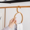 GUDEE GudeeLife CAKON Circle Hanger Scarf Stole Round 1 Piece