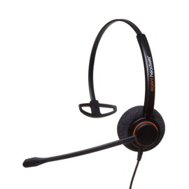 Professional Single Ear Noise Cancelling Office/Call Centre Headset With U10 Bottom Cable For Cisco IP Phones 7931G 7940 7941 7942 7945 7960 7961 7962 7965 7970
