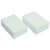 Steinbach Nano Pool Cleaning Sponge in Double Pack, White 120