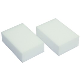 Steinbach Nano Pool Cleaning Sponge in Double Pack, White 120 x 80 x 40 mm