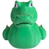 Alligator Duck Figurine – Funny Dashboard & Desk Décor –