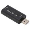 Video Capture HighDefinition Multimedia Interface USB2.0 Video Record Card for