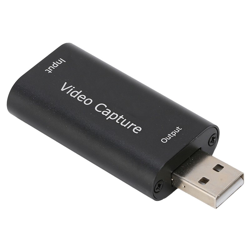 Video Capture HighDefinition Multimedia Interface USB2.0 Video Record Card for