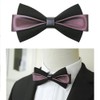 FASELE Men's Bow Tie, Cool Business Wedding Cost Best Clothing