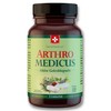 SwissMedicus ArthroMedicus Glucosamine & Chondroitin High Dose - 120 Capsules