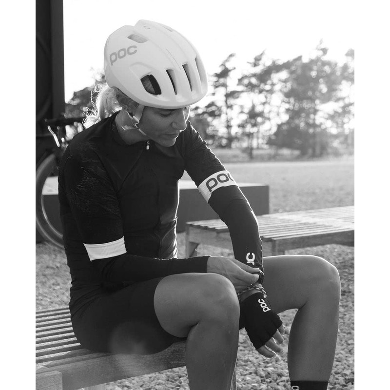 POC Essential Short Glove, Uranium Black