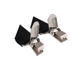 GUCHOL Suspenders for Kids,Toddler - Adjustable Elastic Suspender for Baby,Boys,Girls,Suitable for 1 to 6 old (Red)