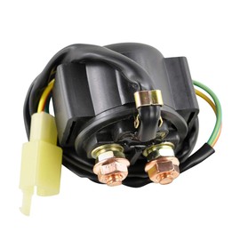 RMSTATOR Replacement for Starter Relay Solenoid Polaris Phoenix 200 2005-2024 | Sawtooth 200 2006-2007 | OEM Repl.# 0452761