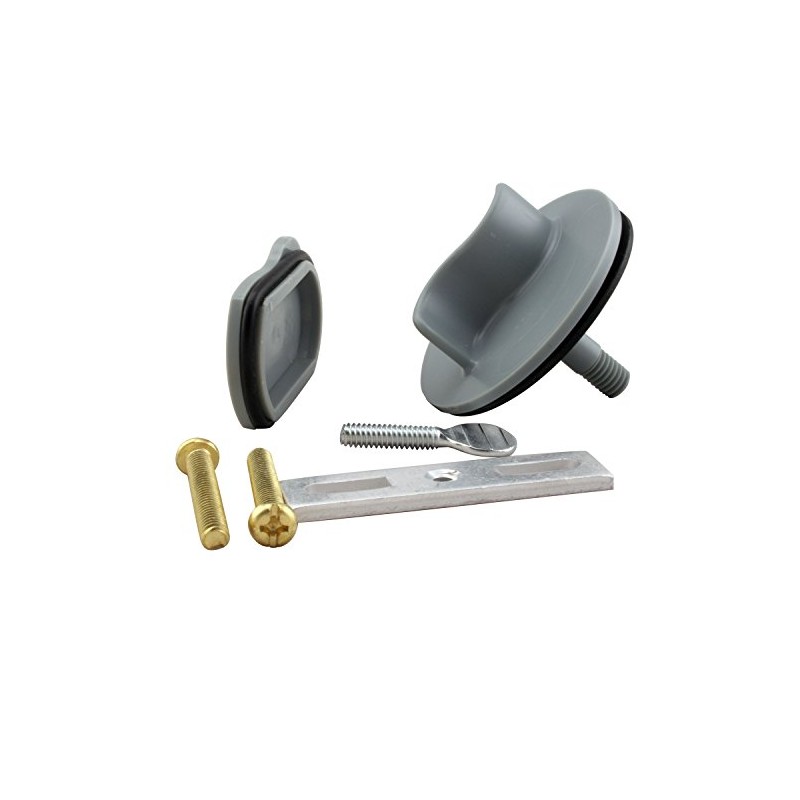 Westbrass 2-Hole Waste & Overflow Test Kit, TK-2