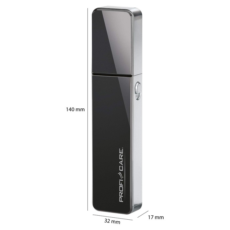ProfiCare PC-NE 3050 Nose & Ear Hair Remover, Stainless Steel
