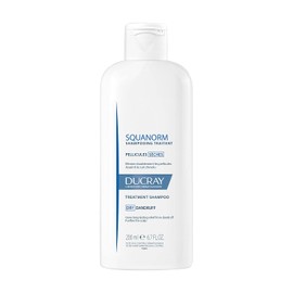 Ducray Squanorm, Shampoo Anticaspa, Caspa Seca, 200ml