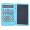 Calculator with Notepad Portable 10 Digits LCD Display Scientific Calculator