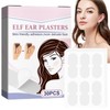 30pcs Cosmetic Ear Corrector,Ear Pinning Stickers,Ear Protection Sticker,Ear Stickers Correctors,Solve