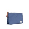Roka London Carnaby Small Sustainable Burnt Blue (Canvas)