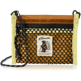 Cobmaster Coin Case, Braun