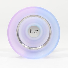 W1LD (Worldwide 1nnovative Leading Design) Boundless Yo-Yo - Chen Zhao Signature Offstring YoYo (Blue Pink Fade (Ryan Connolly Signature Color))
