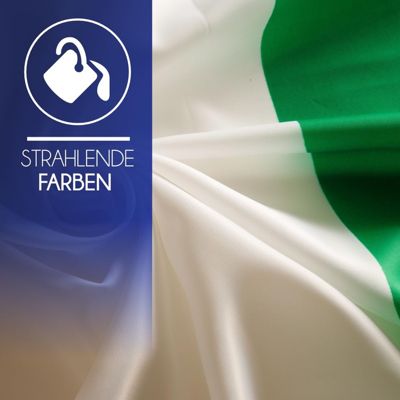 PHENO FLAGS Premium Italy Flag 90 x 150 cm –