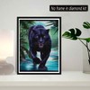SKRYUIE 5D Panther Diamond Painting Kits - DIY Diamond Art