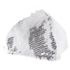 Zac's Alter Ego Stylish Shiny Sequins on Mesh Face Mask
