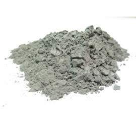 Silver Powder, Min. 99.99%, 15µm, Spherical, High-Purity, CAS No.: 7440-22-4 [10g]