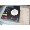 RAB LED 3000K 5" - 6" Recessed Retrofit Downlight 8W,