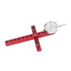 Table Saw Dial Indicator Aligning Calibrating Machinery Gauge Work Shop