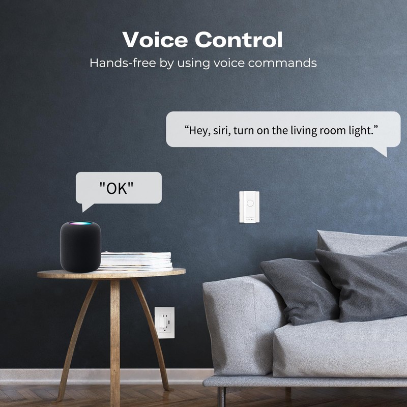 THIRDREALITY Smart Switch MT1, Matter Over Thread, Retrofit for Toggle/Rocker