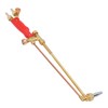 Gas Cutting Torch Heavy Duty Oxygen Acetylene Welding Gun Metal