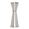 Secura Japanese Style Double Jigger, 304 Stainless Steel Cocktail Jigger,