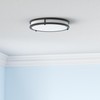 TOBUSA 36W 3600lm Super Bright LED Flush Mount Ceiling Lights,