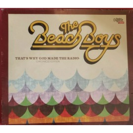 The Beach Boys/That's Why God Made The Radio: Chronicle Edition (3 CD)