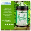 Vital Organic Just Greens Powder 200g