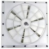 ShelterLogic AutoVent Automatic Shelter Vent Kit, White (11300)