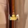 GASHER 1/2" BSP RV Water Heater Temperature and Pressure Relief