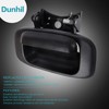 Dunhil Tailgate Tail Gate Handle & Bezel for Chevy Silverado