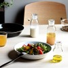 KINTO BOTTLIT Heat-resistant Glass Dressing Bottle 4.1 fl oz /