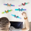Diamond Painting Children's Butterfly Bracelets, DIY Bracelets for Boys and