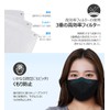 HAPPYDAY KF94 Mask, 3 Layers, Individual Packaging, High Functional, Non-woven