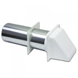Lambro Dryer Vent Hood, 3"