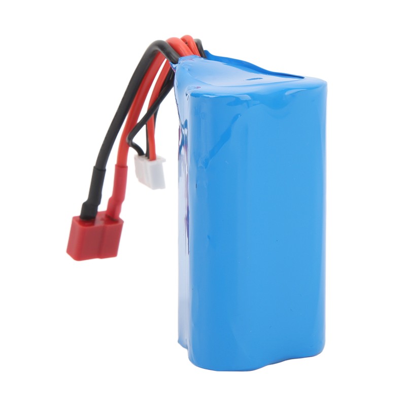 11.1V 15C Lipo Battery 1500mAh Lightweight Long Lifespan Remote Control