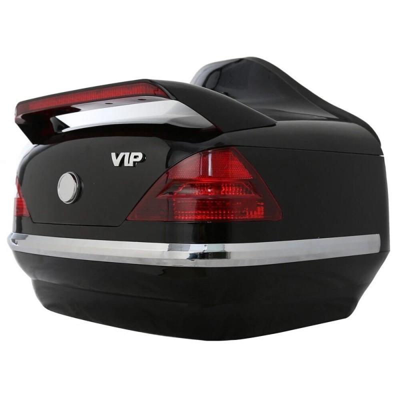 Autoparts Motorcycle VIP Trunk Luggage Tour Pack Tail Box For