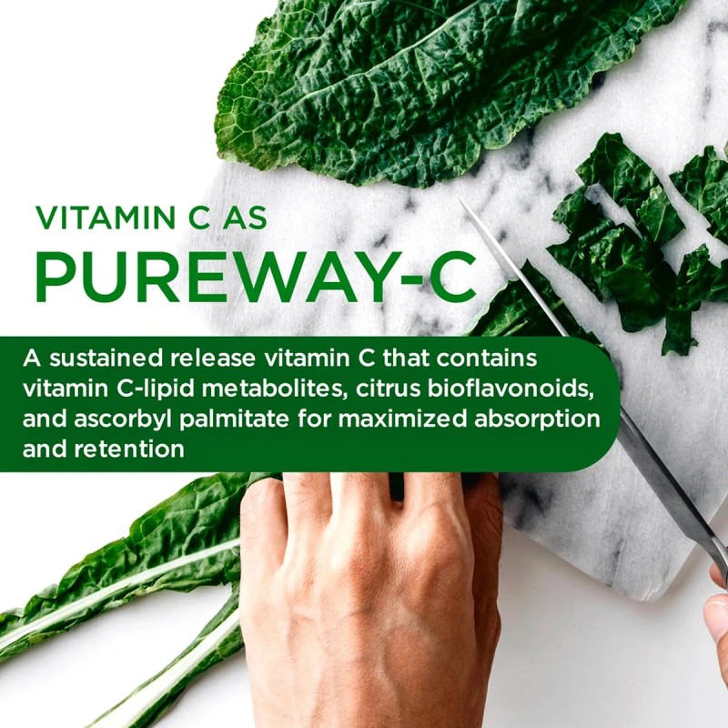 Emerald Labs Multivitamínico Hombre 60 Cápsulas Vegetales