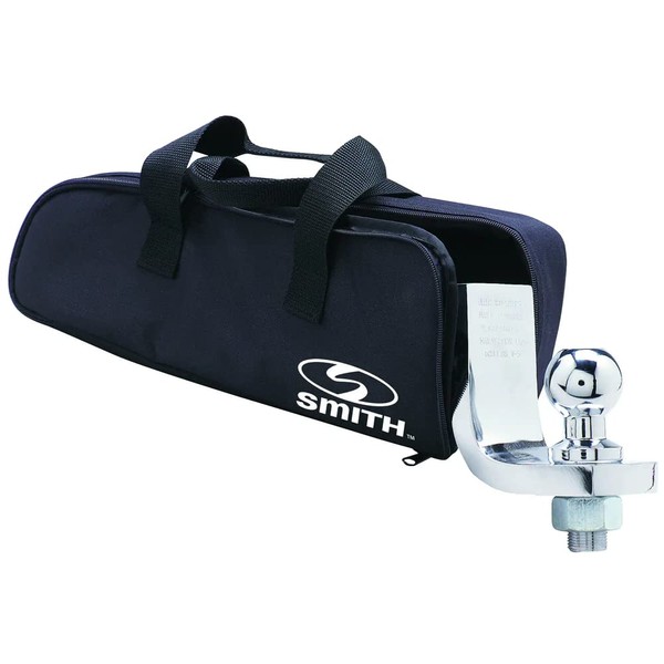 CE Smith C.E Smith - 27481 Drawbar Storage Bag - Durable Nylon Bag for Boat Accessories - 15" x 4" x 6"